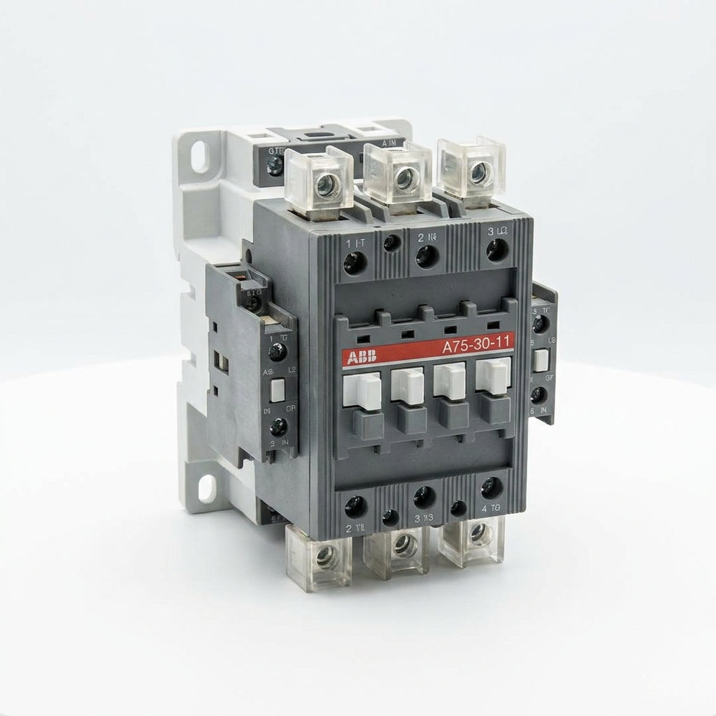BIND Contactor Allen Bradley 100-K05-10