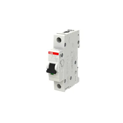 S201M-C10 Interruptor termomagnético 1Polo 10A 10kA IP20
