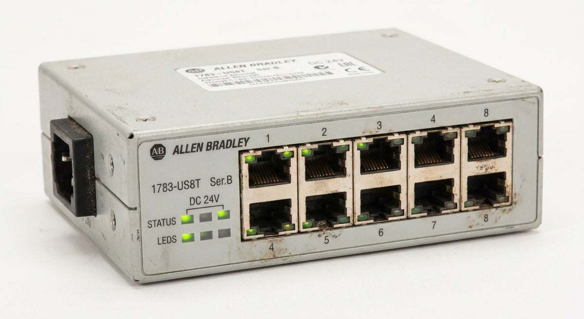 ALLEN BRADLEY 1783-US8T Ser.B