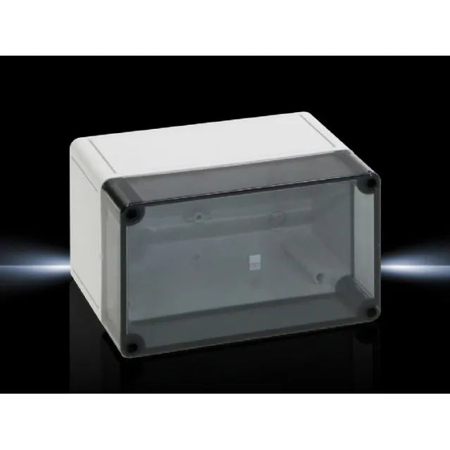 PK Caja de bornes de policarbonato 110Hx180Wx111Dmm IP66 RAL7035 2 piezas