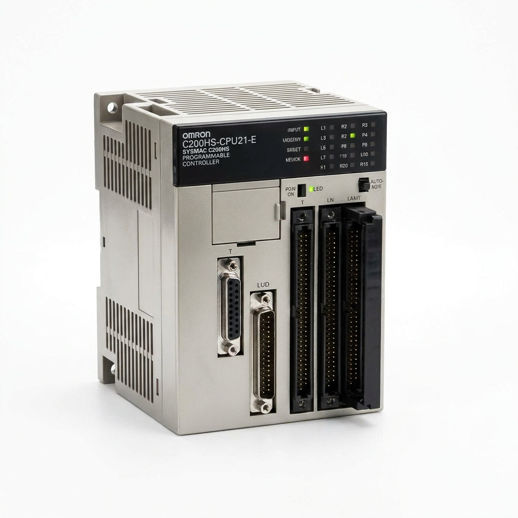 Omron C200HS-CPU21-E