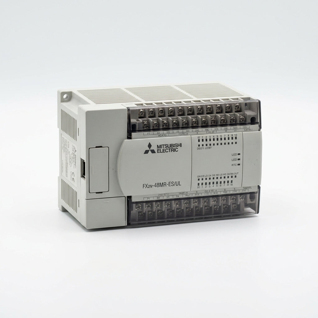 Mitsubishi Electric FX2N-48MR-ES/UL
