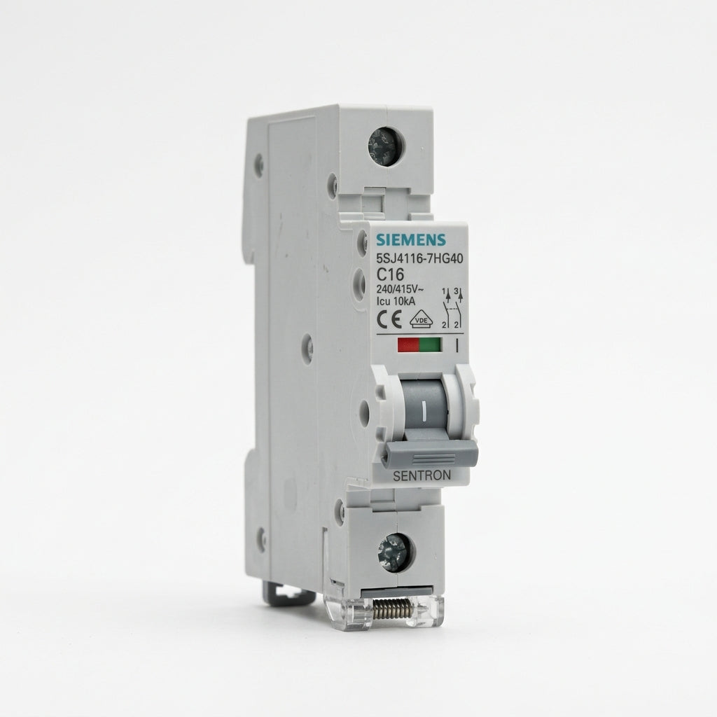 SIEMENS 5SJ4116-7HG40 INTERRUPTOR AUTOMATICO