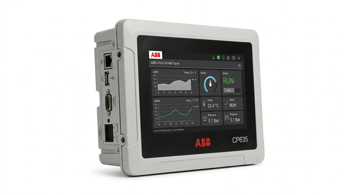 ABB CP635