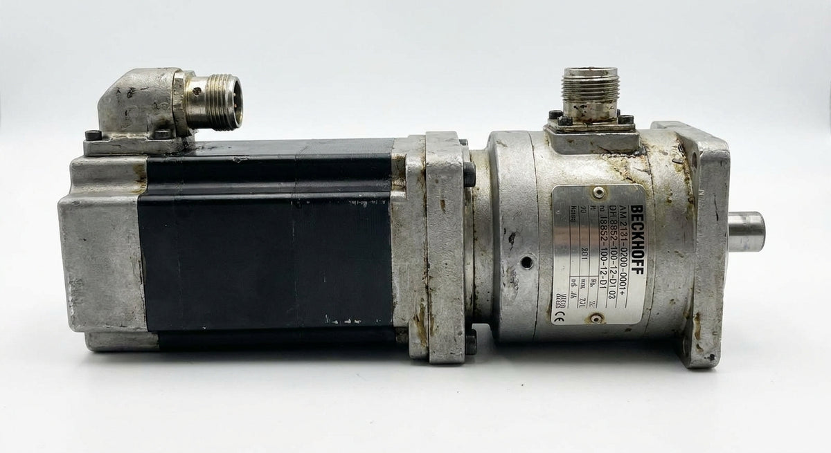 BECKHOFF AM 2131-0200-0001+ D8852-100-12-D1 03