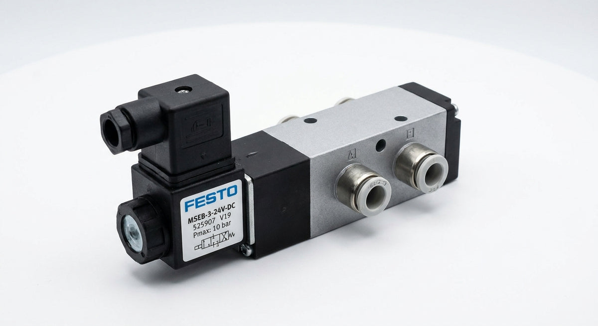 FESTO MSEB-3-24V-DC