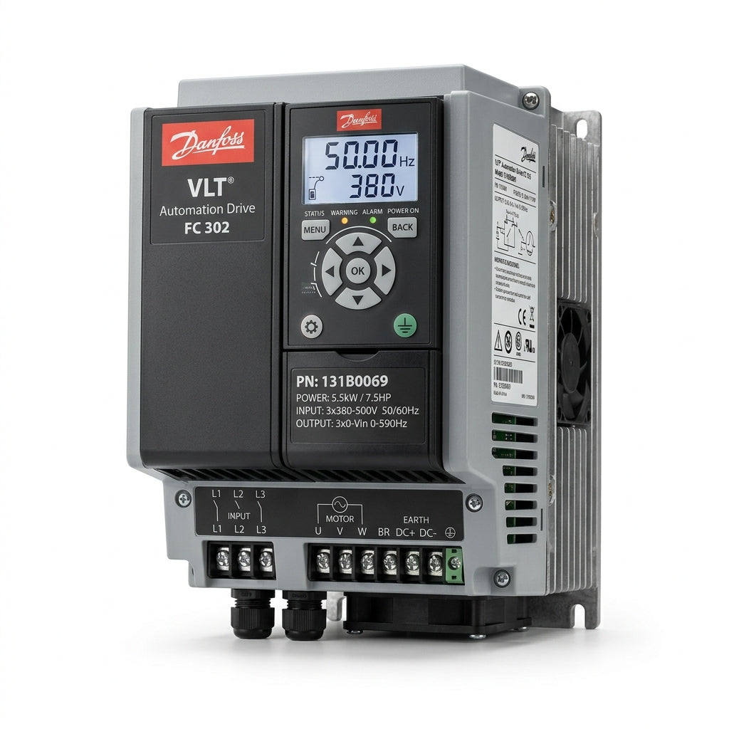 Variador de velocidad Automation Drive FC 302 – 131B0069