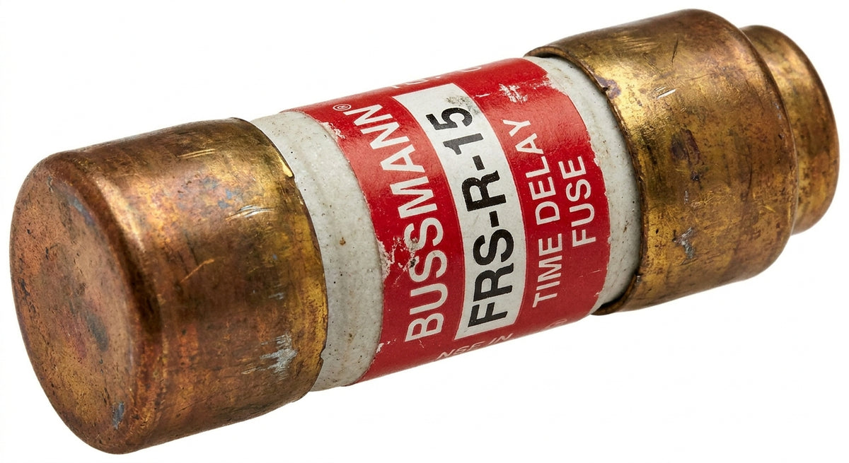 BUSSMANN FRS-R-15