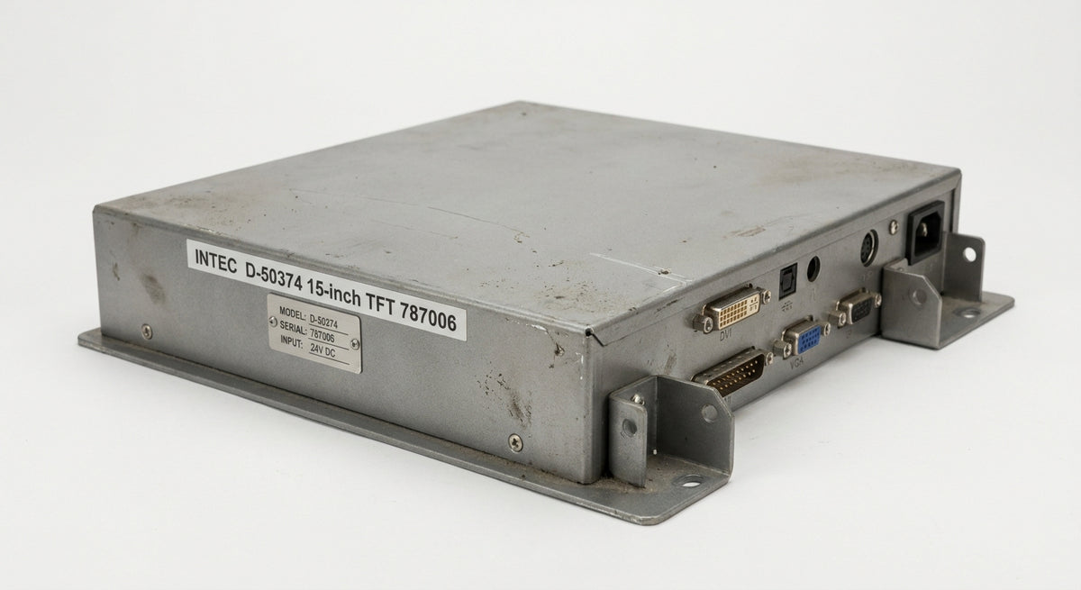 INTEC D-50374 15?? TFT 787006