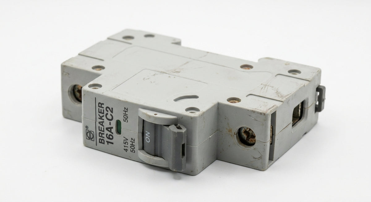 BREAKER 16A-C2 415V 50HZ