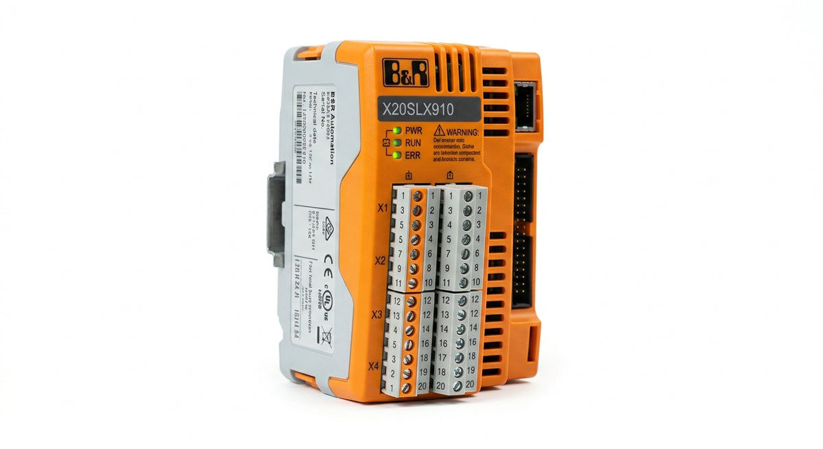 B&R X20SLX910