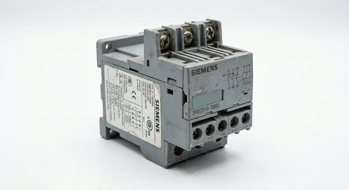 SIEMENS 3RB2016-1NB0