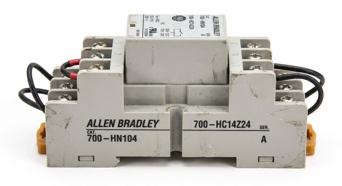 ALLEN BRADLEY 700-HN104 700-HC14Z24