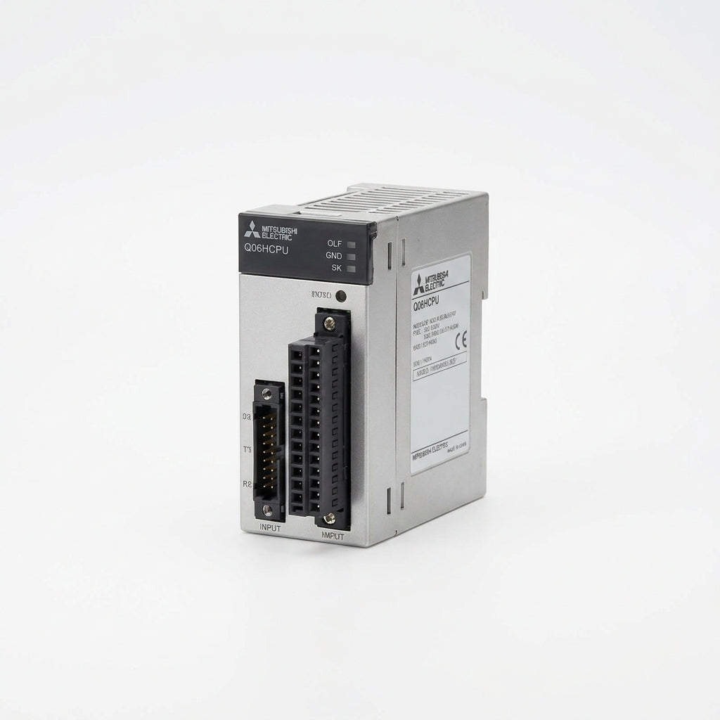Mitsubishi Electric Q06HCPU