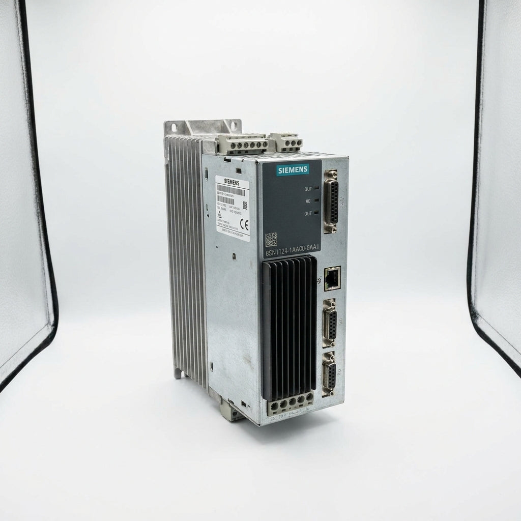 Siemens 6SN1124-1AA00-0AA1