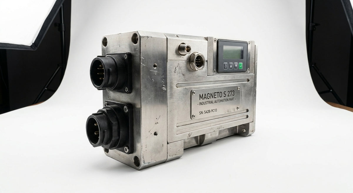 MAGNETO S 273