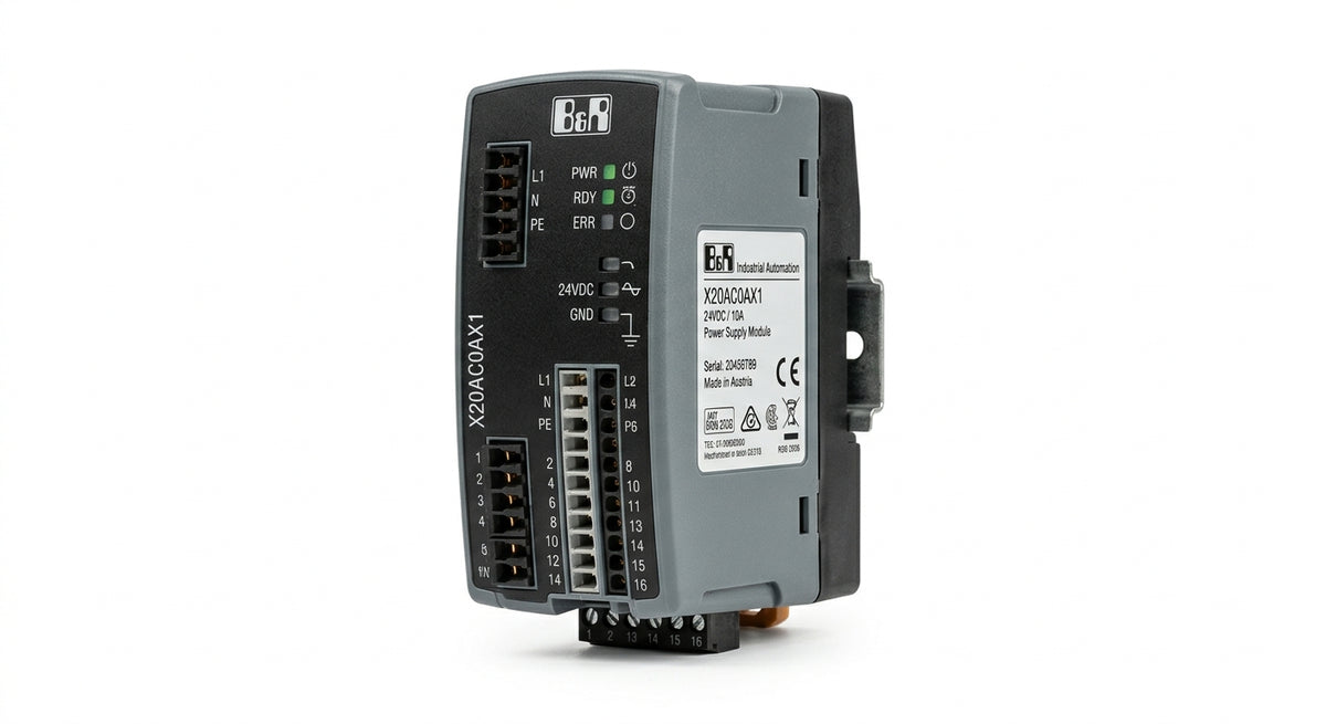B&R X20AC0AX1