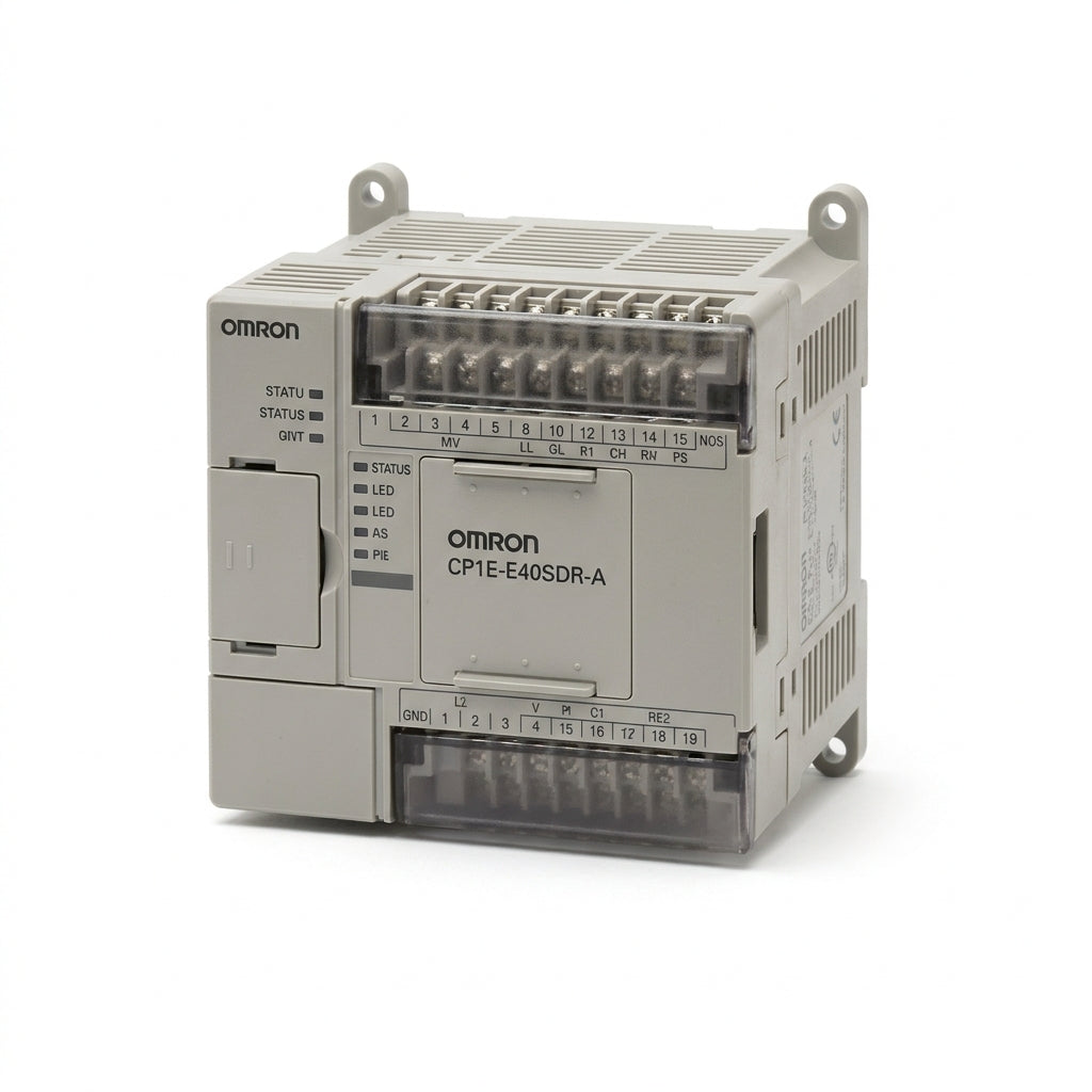 Omron CP1E-E40SDR-A