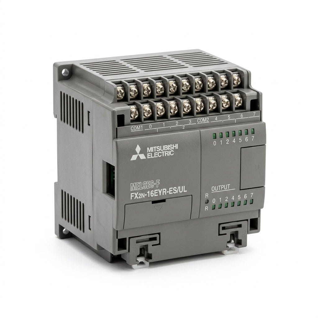 MITSUBISHI FX2N-16EYR-ES/UL