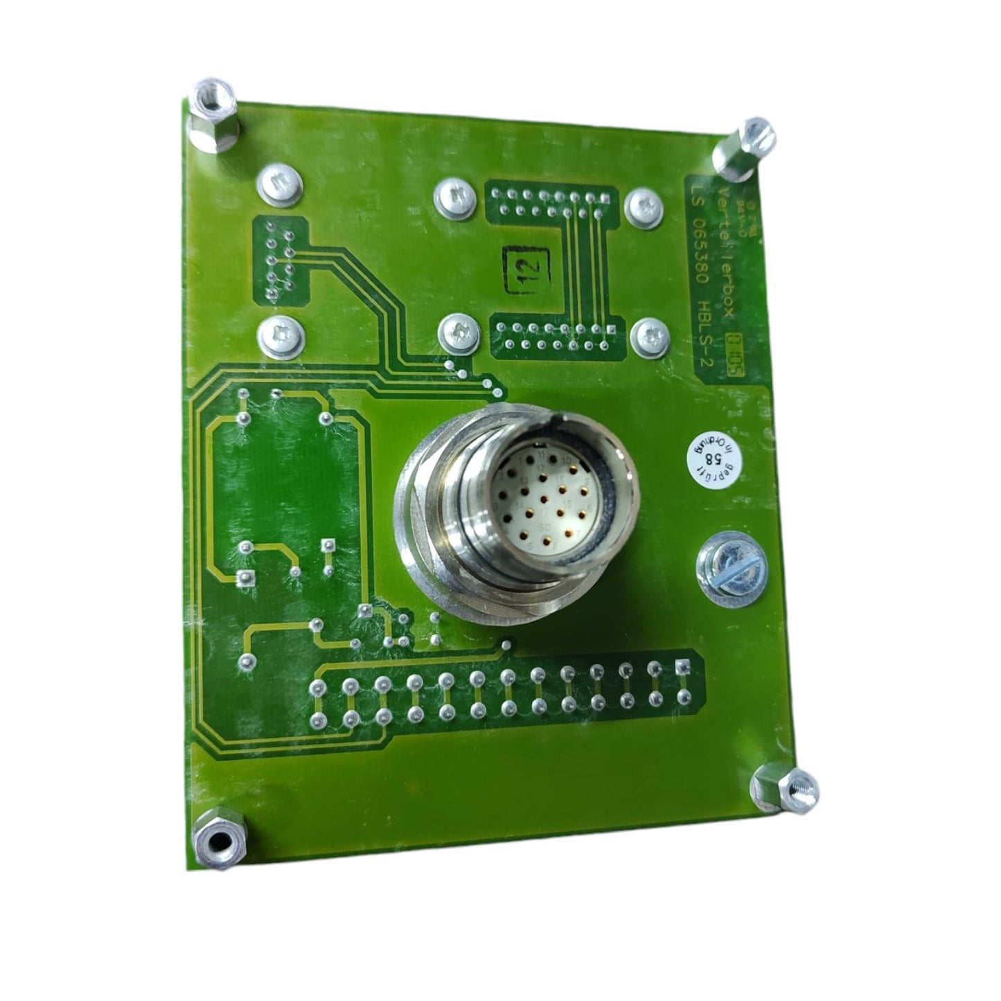 Siemens 6FX2006-1BC01 Verteilerbox
