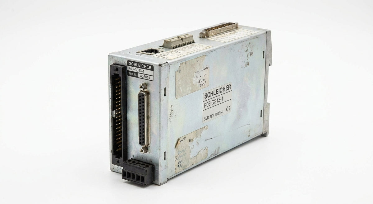 Schleicher P03 GS13-1