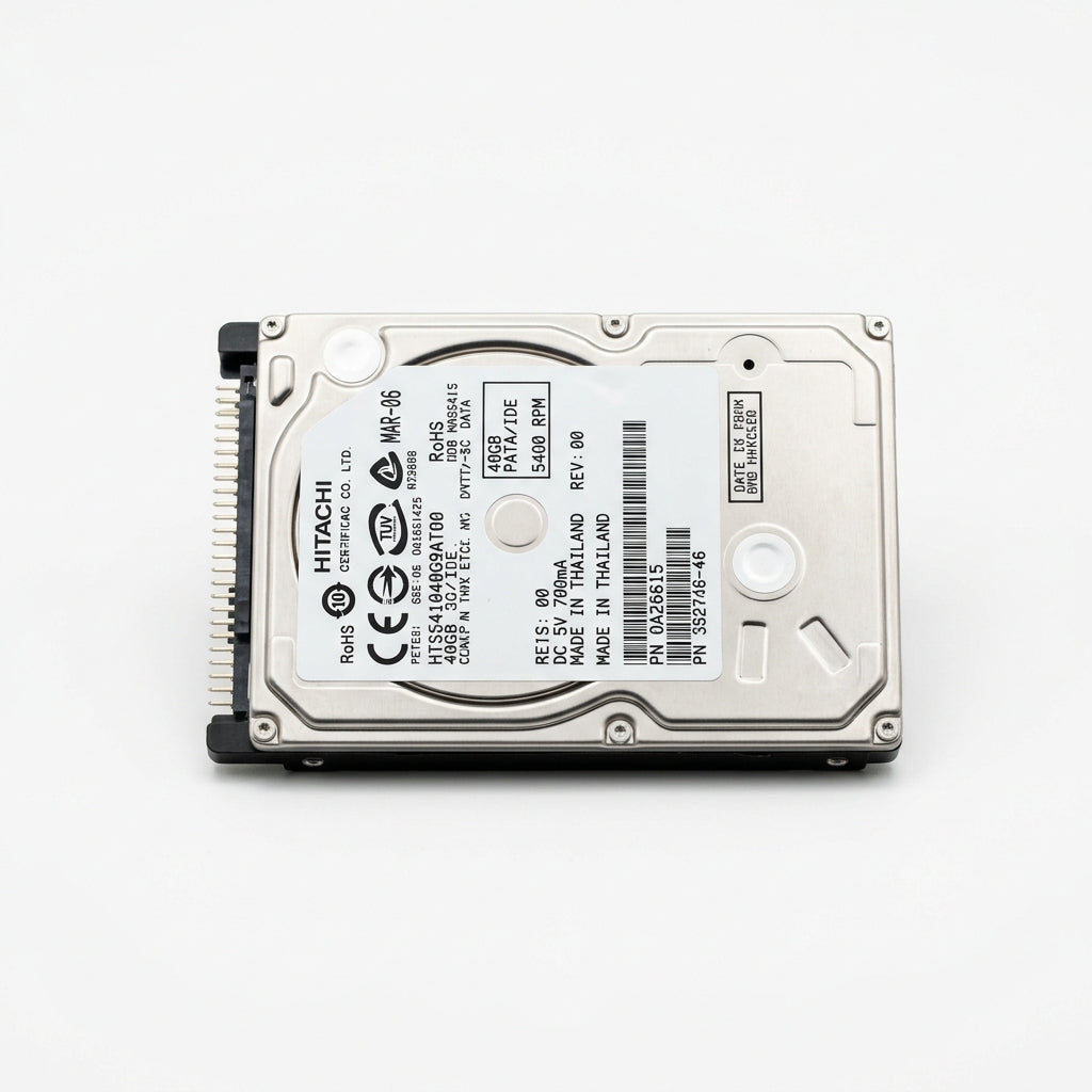 HITACHI HTS541040G9AT00
