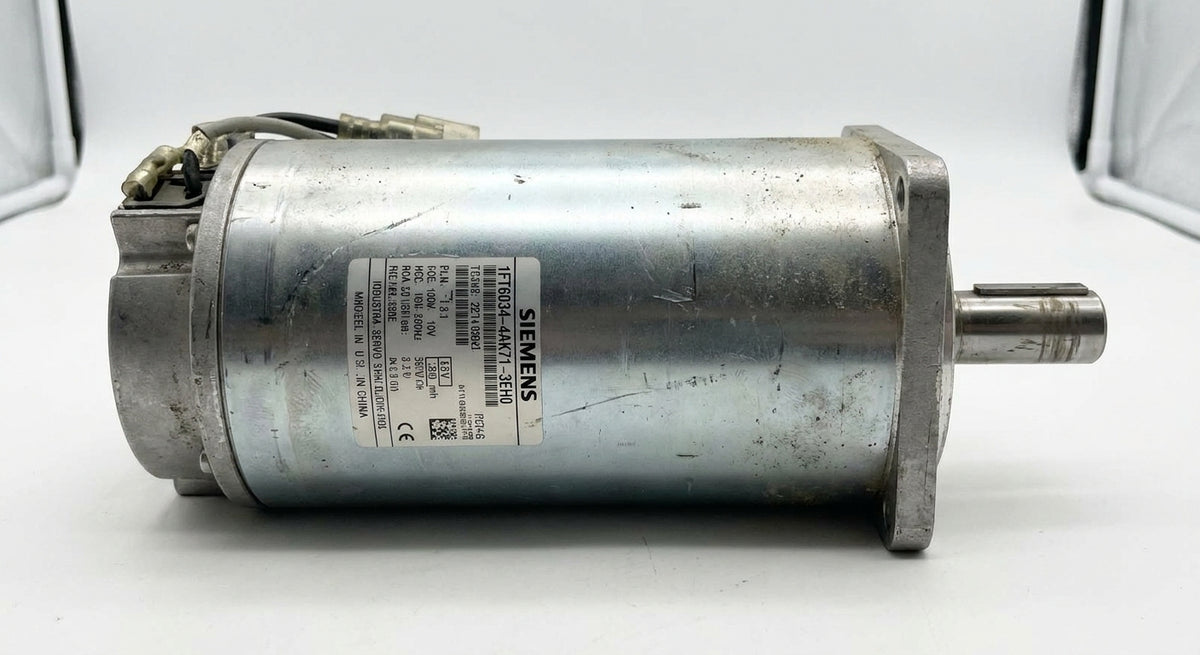 SIEMENS 1FT6034-4AK71-3EH0