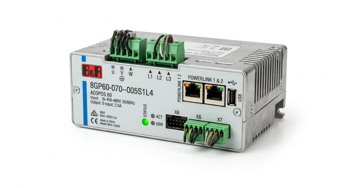 B&R 8GP60-070--005S1L4