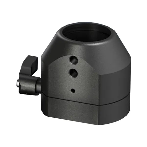 CP Acoplamiento CP 60/40 para brazo soporte 90x71mm Giratoria/inclinable de alum