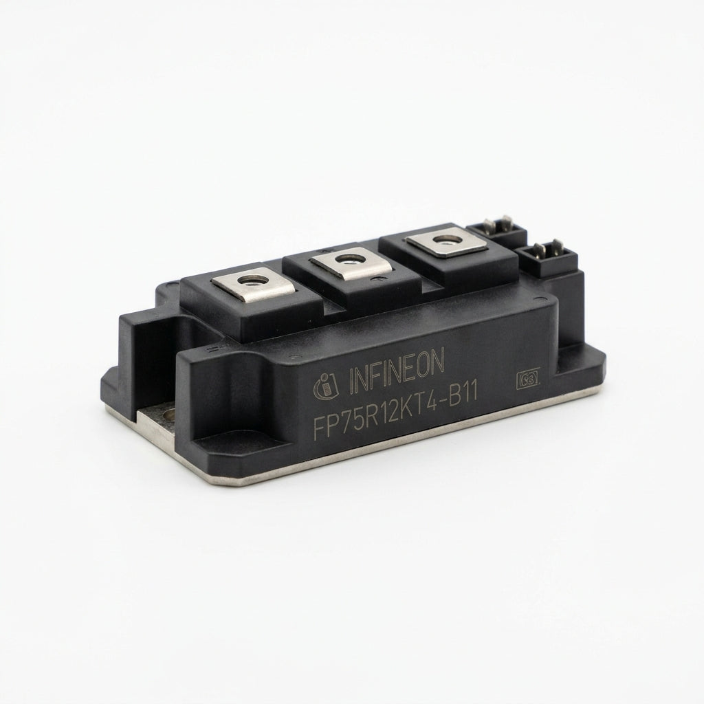 INFINEON FP75R12KT4-B11