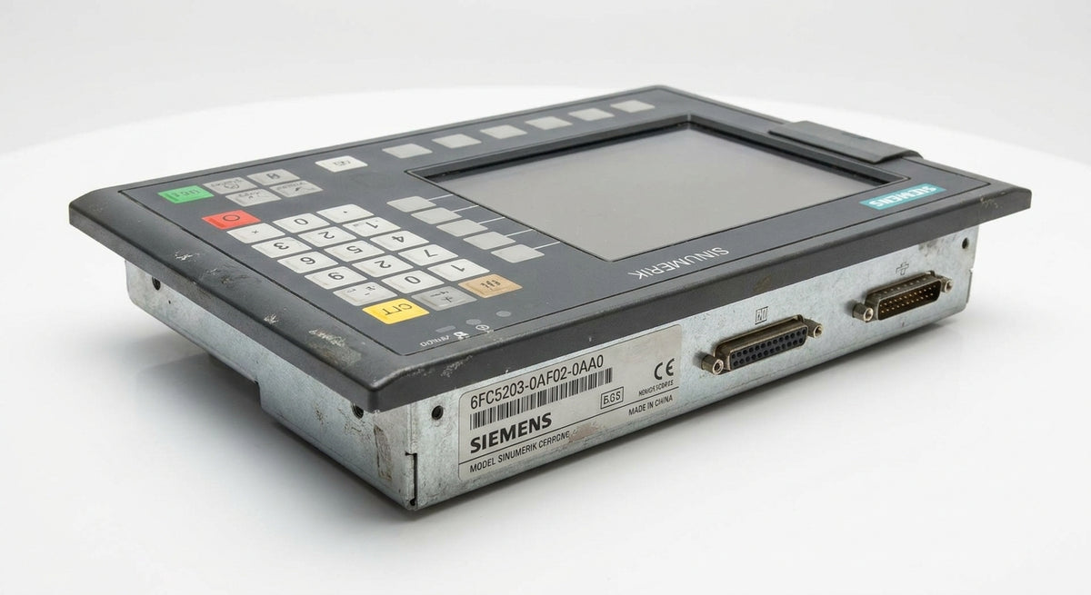 SIEMENS 6FC5203-0AF02-0AA0