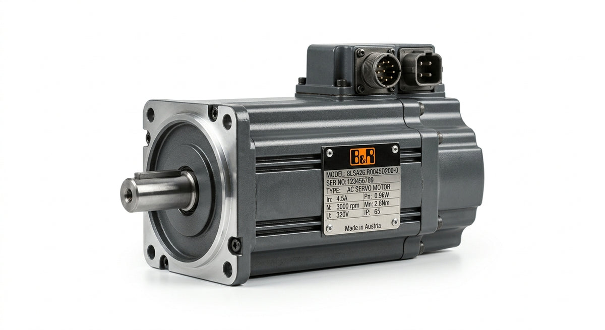 B&R 8LSA26.R0045D200-0