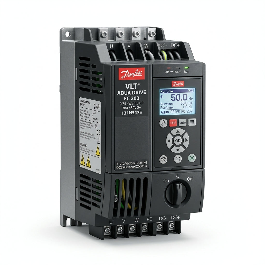 Variador de Velocidad Aqua Drive FC 202 – 131H5475
