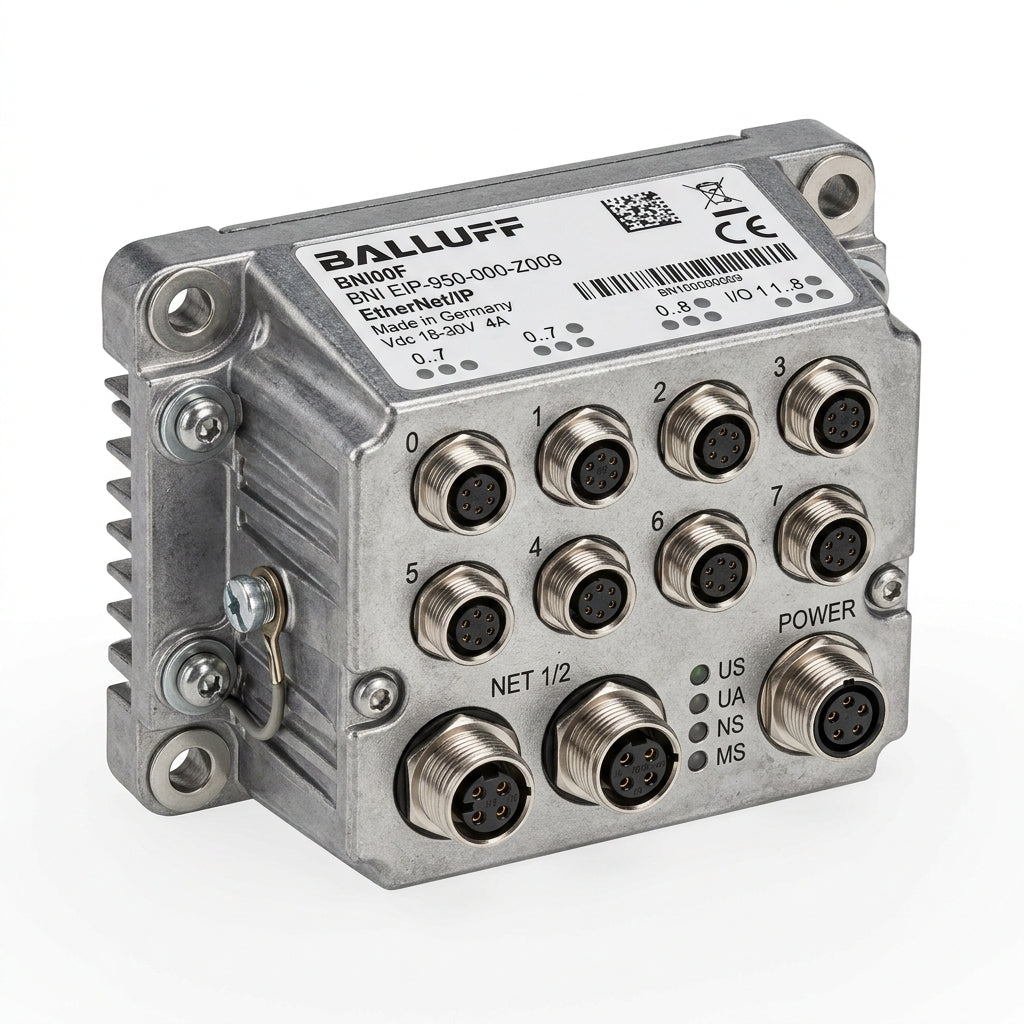 BALLUFF BNI00F BNI EIP-950-000-Z009