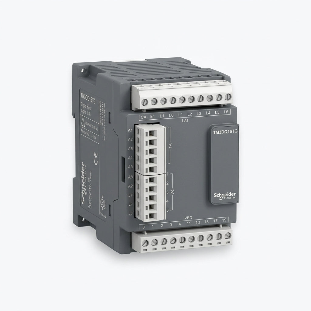 Schneider Electric TM3DQ16TG
