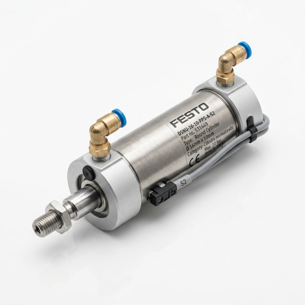 FESTO DSNU-16-10-PPS-A-S2