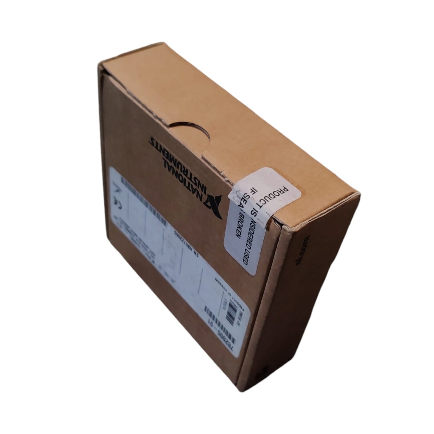 National instruments NI-9232 módulo de entrada analógica