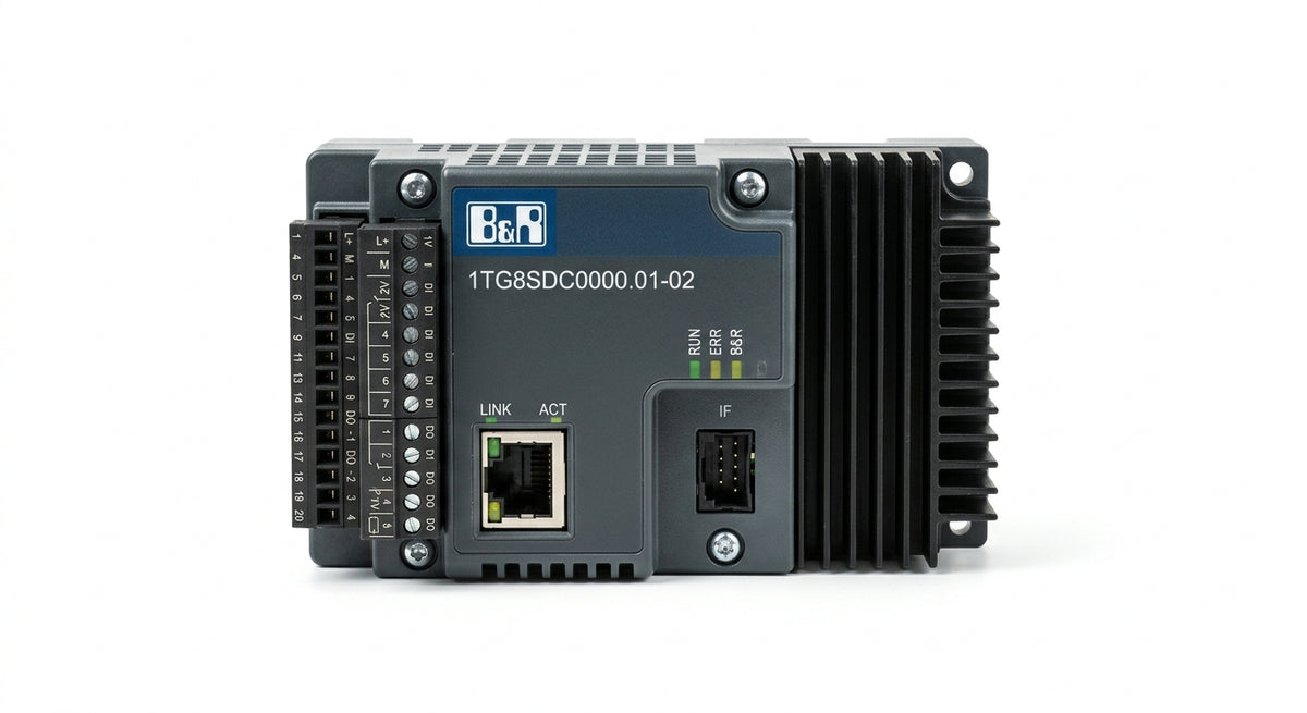 B&R 1TG8SDC0000.01-02