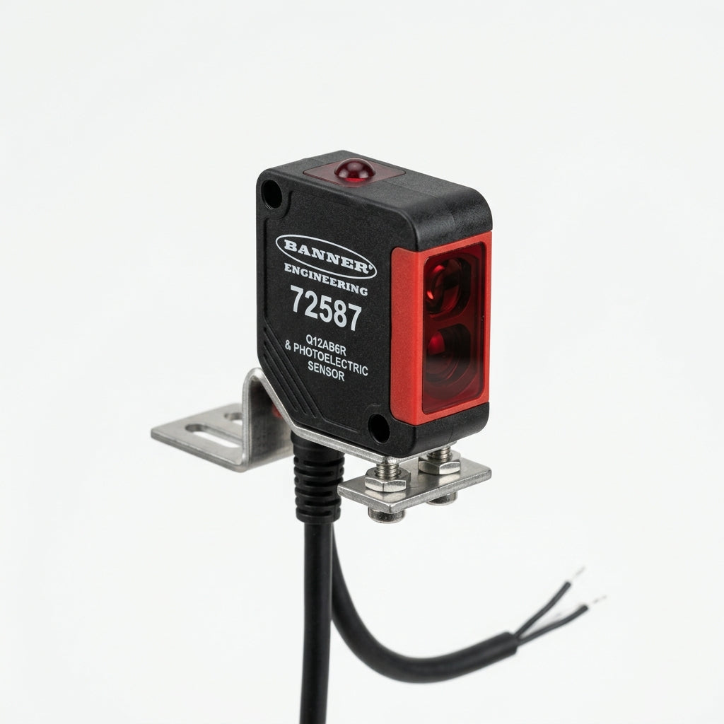 BANNER ENGINEERING 72587