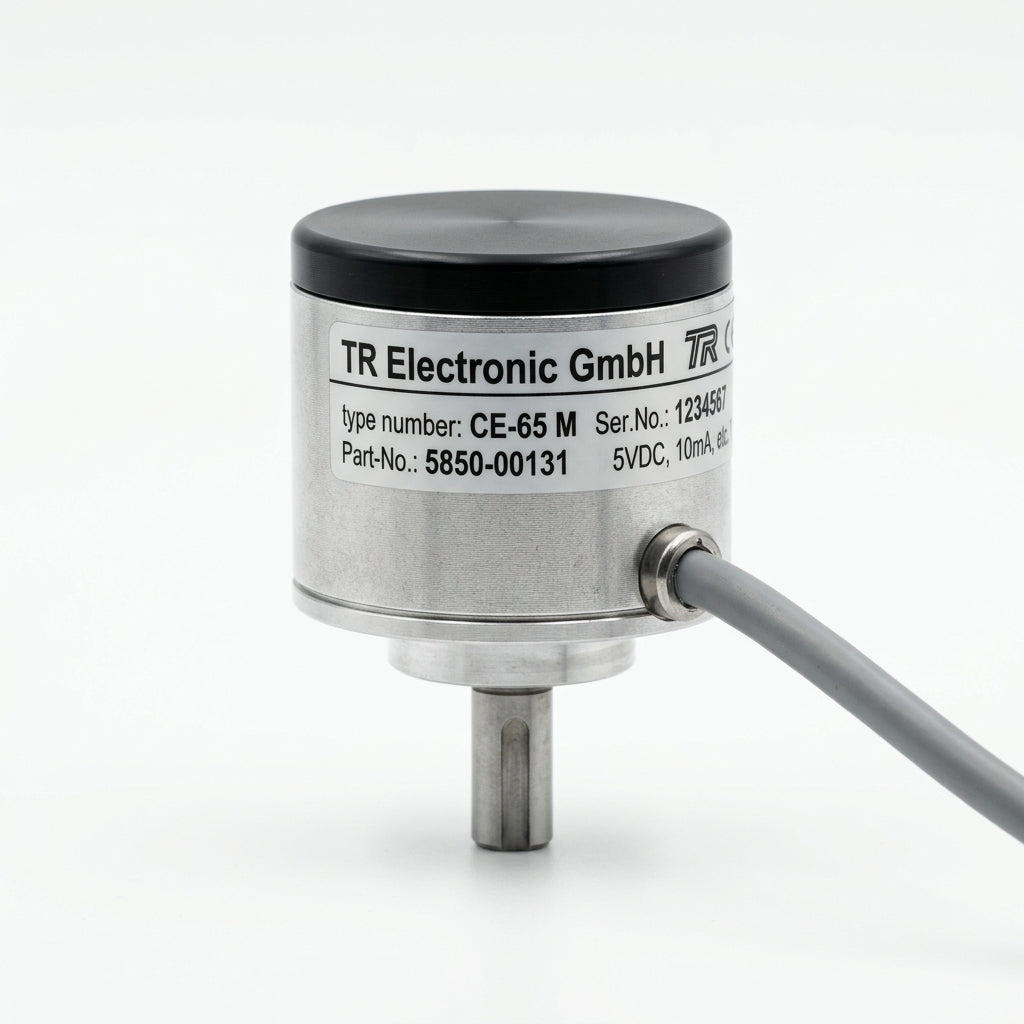 TR Electronic 5850-00131 codificador rotativo absoluto