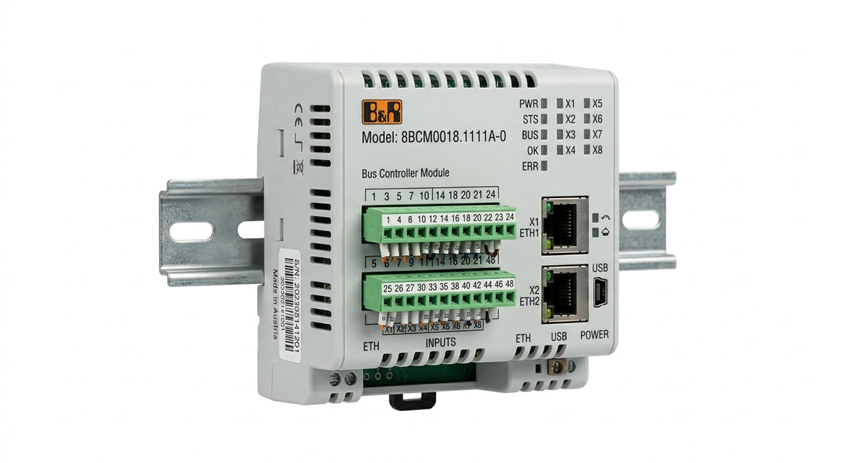 B&R 8BCM0018.1111A-0