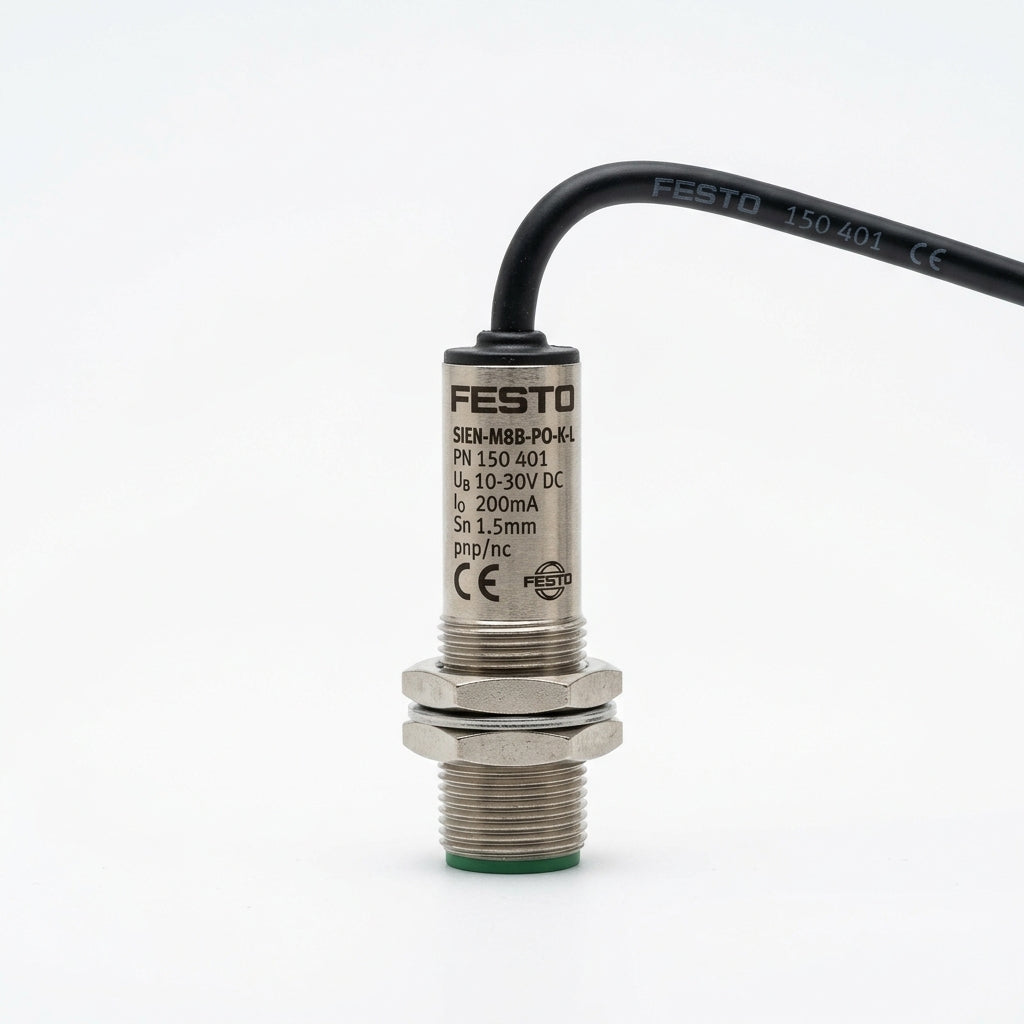FESTO SIEN-M8B-PO-K-L