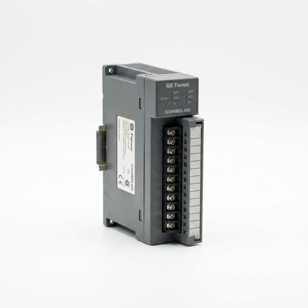 GE Fanuc IC694MDL660