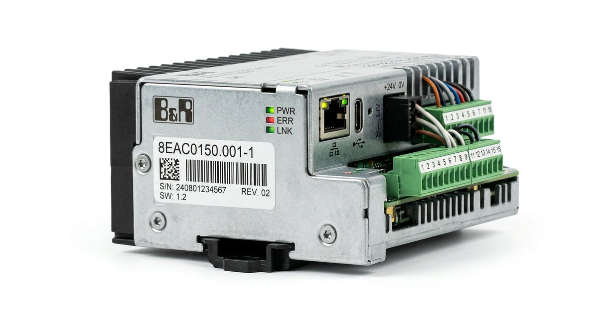 B&R 8EAC0150.001-1