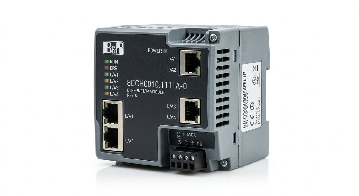 B&R 8ECH0010.1111A-0
