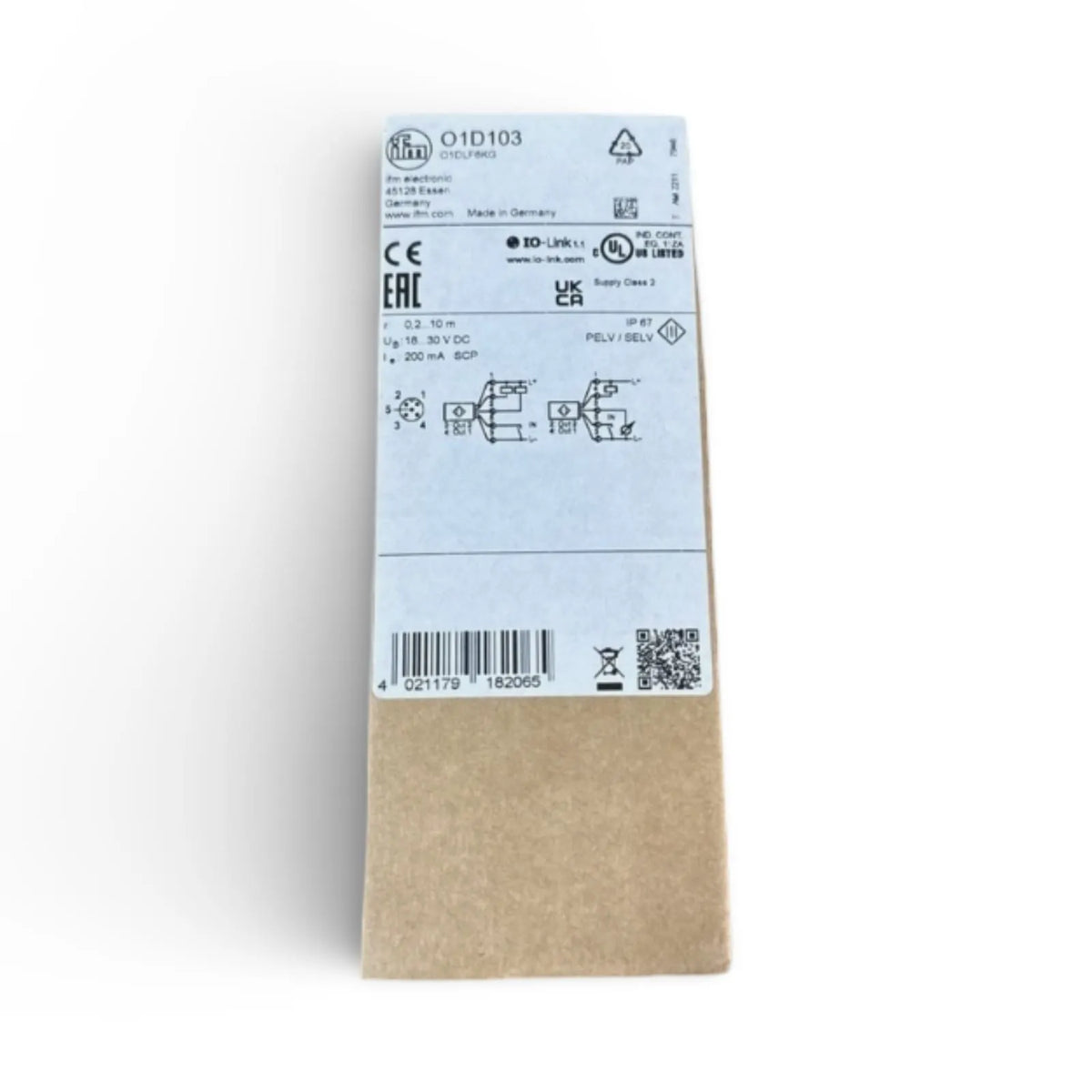 IFM O1D103