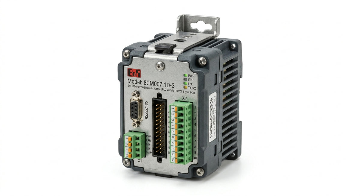 B&R 8CM007.1D-3