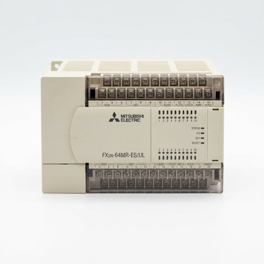 Mitsubishi Electric FX2N-64MR-ES/UL