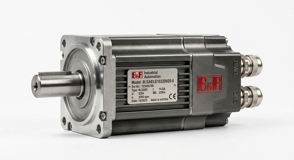 B&R 8LSA83.E1022D020-0