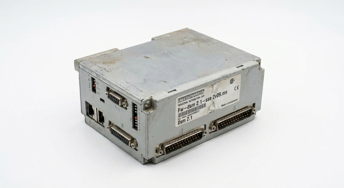 Indramat Fw-dsm 2 1-sse 2v09.ms Dsm 2.1